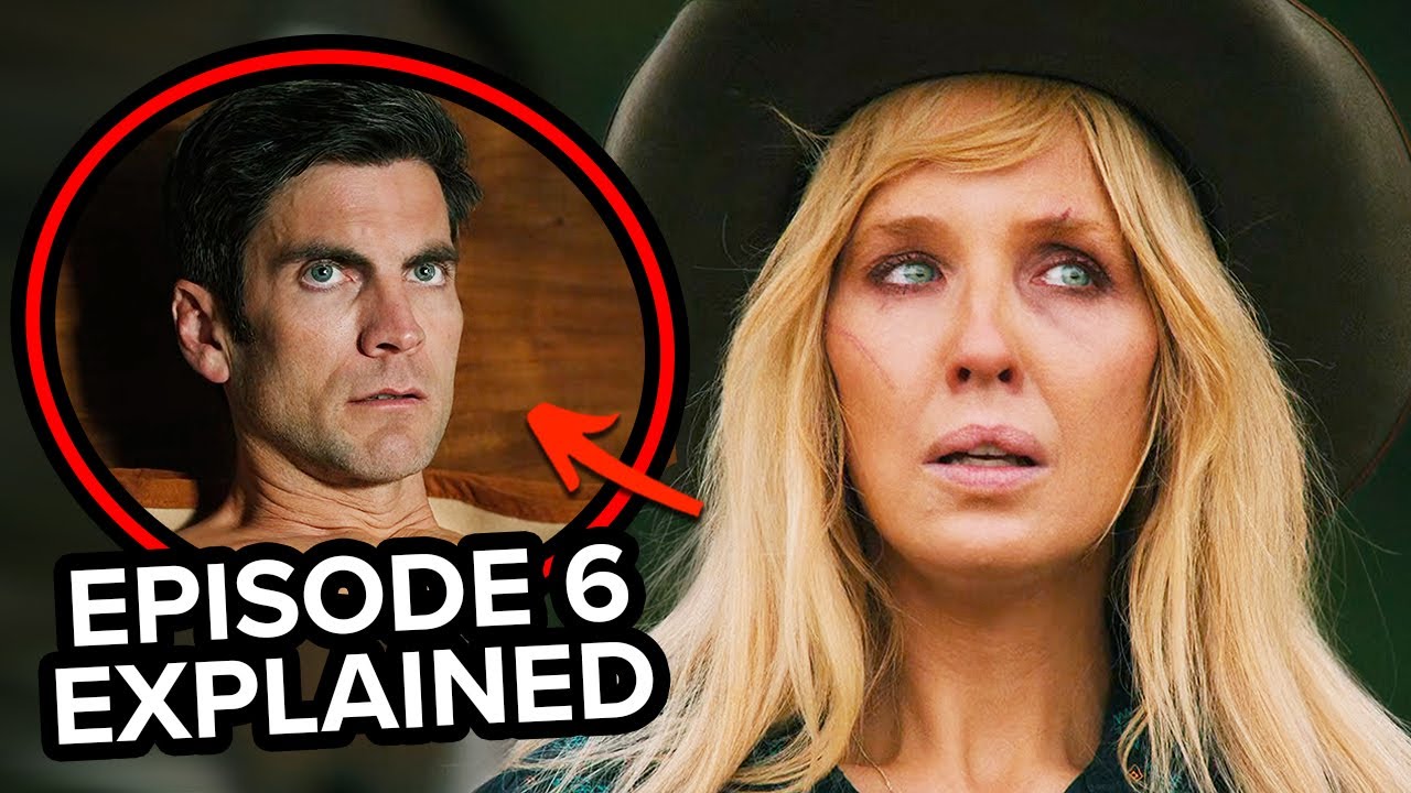 YELLOWSTONE Season 5 Episode 6 Ending Explained