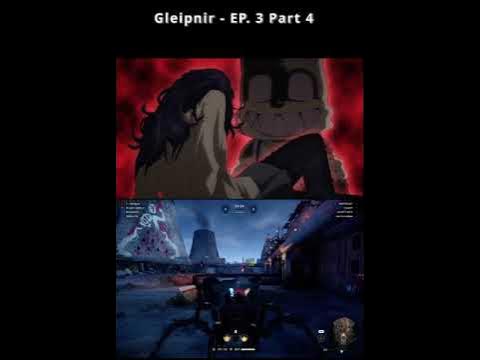 Gleipnir - Episódio 1 (Legendado) 