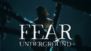 FEAR UNDERGROUND. Official teaser.