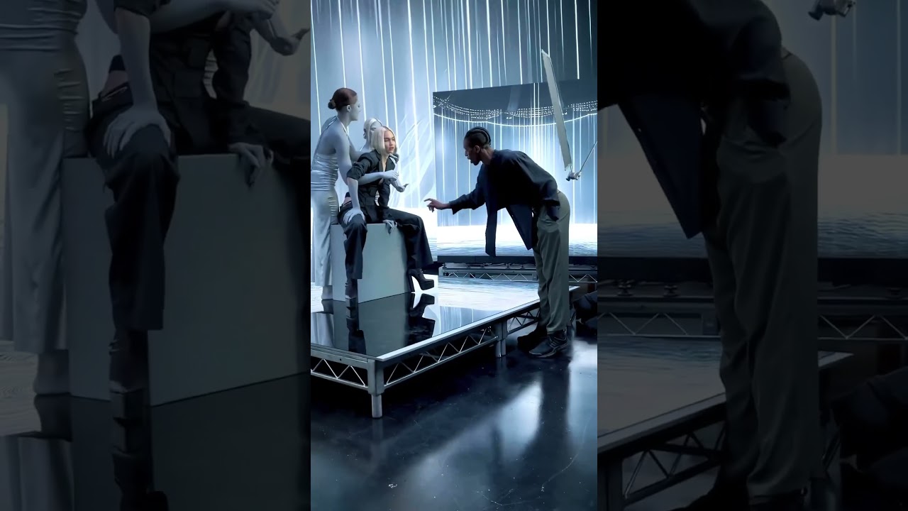 Grimes for Wired (2023)