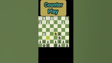 chess counterplay