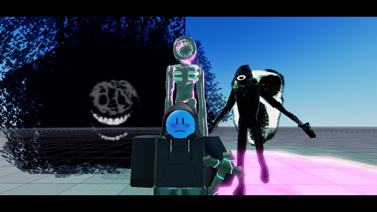 Uncopylocked Roblox doors Jumpscare kit!(Kit down in desc)+(Roblox