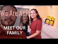 Meet us we are ayp our first