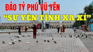 Đảo Tỷ Phú Vũ Yên Sự Yên Tĩnh Xa Xỉ Giữa Lòng Hải Phòng