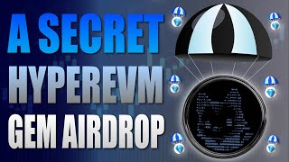 💎 A Secret Crypto Airdrop To Do Now 💎