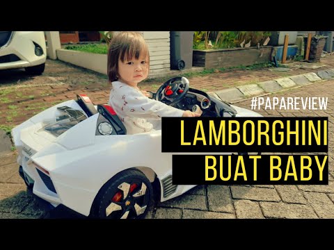 Unboxing dan Balap Mobil Aki BMW vs JEEP - Mobil Aki Mini Mainan Anak. 