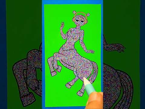 Sprunki Correct Color