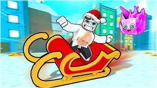 I GOT SANTA’S HOVERBOARD?