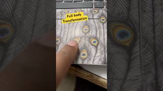 Old Laptop Damage And Scrach Body New Look Changing Unique#macnitesh#keyboardtricks#2026short