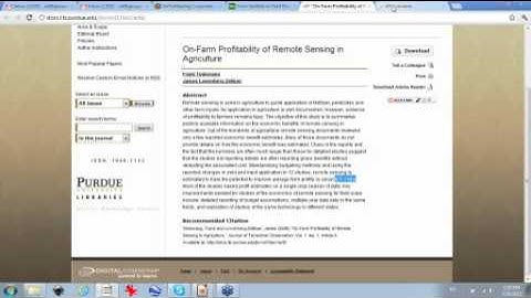 2012 07 20 13 02 Webinar  Session   Applications of Remote Sensing for Crop Management   3