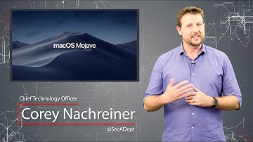 Mojave Update Includes New 0day  - Daily Security Byte