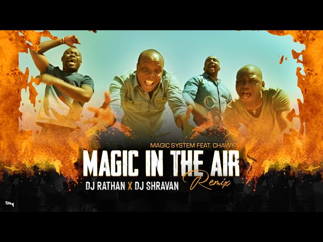 MAGIC IN THE AIR REMIX | PLAY BACK VOL-1 | DJ RATHAN X SHRAVAN [ DOWNLOAD LINK IN DESCRIPTION] class=