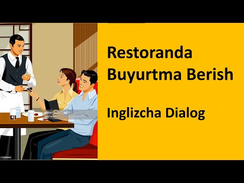 Video: Tilingizni qanday buklaysiz?