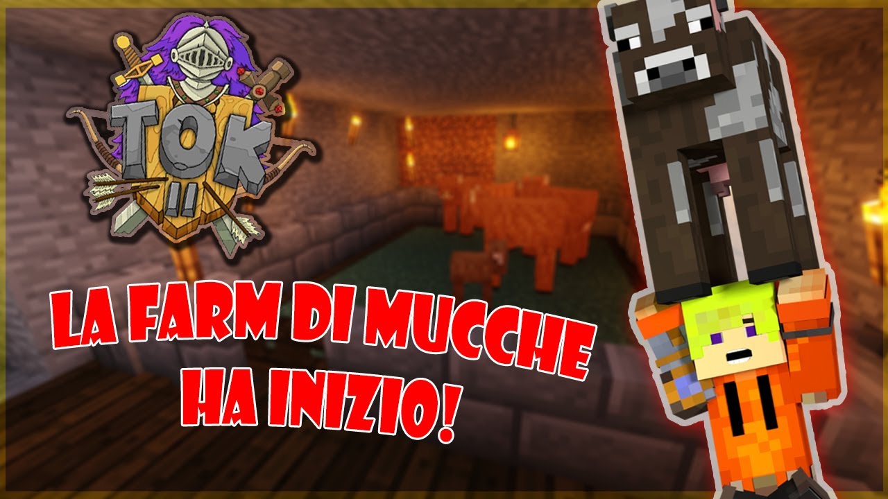 Cosa Mangiano Le Mucche Su Minecraft
