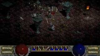 Diablo 1 duel M0del(KoS) vs. o1o1o1(BD)