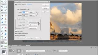 PPSOP Photoshop Elements Cropping Tip