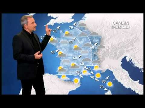 prévisions-météo-france-du-mercredi-6-novembre-2013