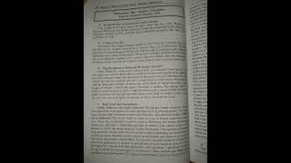Introduction, Note on the title, Paraphrase of "Baburam the Snake Charmer". #englishhonours