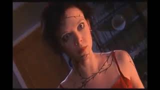 The Rage: Carrie 2 (1999) - Monica's glasses shatter (Awesome Female Horror Movie Scream)