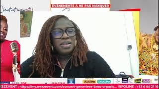 Geneviève Brou- je marche avec assurance