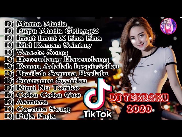 DJ AKU SUKA BODY MAMA MUDA TIK TOK VIRAL 2020 DJ REMIX TERBAIK DJ TIK TOK 2020 DJ TERBARU 2020 class=