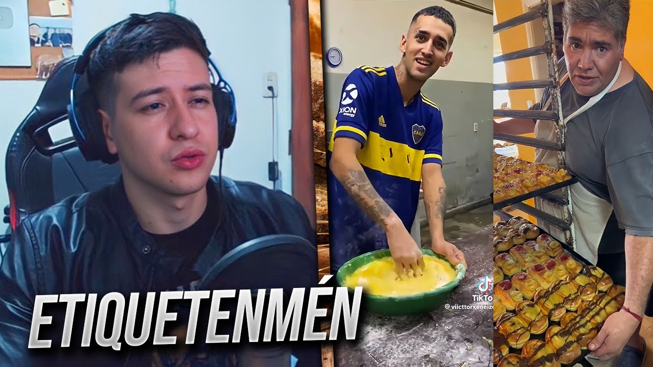 LA GUERRA DE LOS PANADEROS 🥖