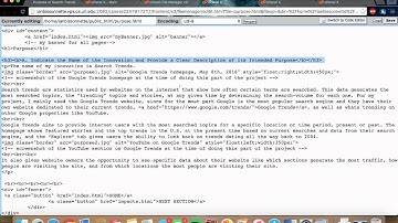 CSC101-Video Presentation