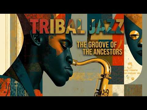 Hypnotic Tribal Lounge Jazz ~ Deeply Focused Ritual Melodies