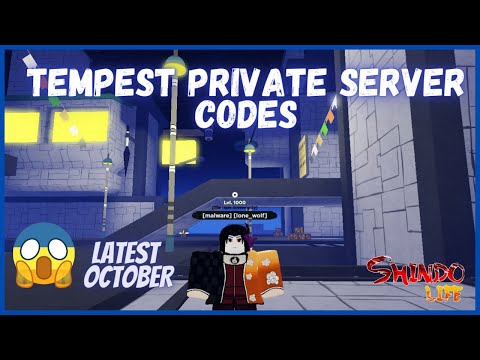 Roblox GPO Private Server Codes [2023]
