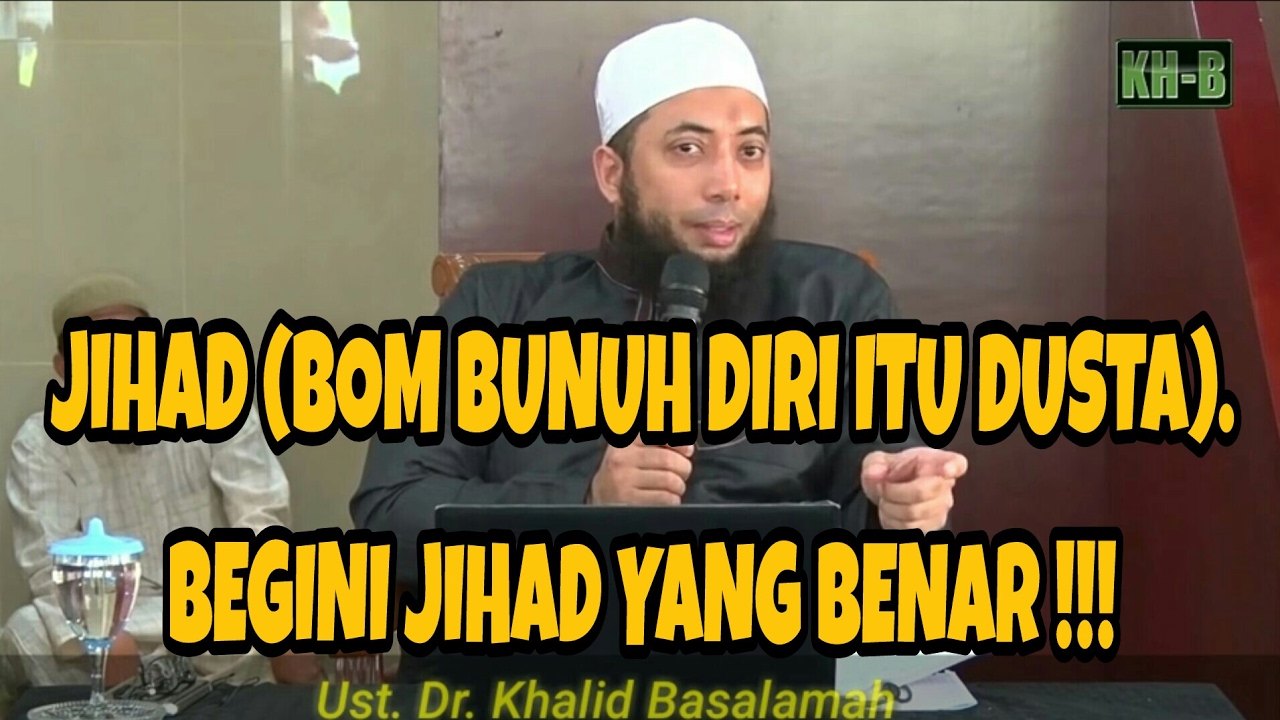 Bagaimana Pendapat Ustadz Tentang B00M 8unuH DIRI Yang Mengatas Bagaimana Pendapat Ustadz Tentang B00M 8unuH DIRI Yang Mengatas