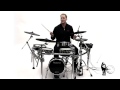 Roland TD-50KV V-Drums Electronic Drum Set Sound Sample and Demo