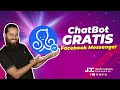 Cómo CREAR un CHATBOT GRATIS 🤖 Facebook Messenger | Tutorial PASO A PASO