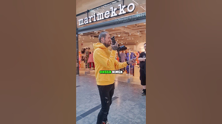 Tiedätkö HP:n oikean nimen? 🤯
