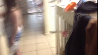 Scared my niece