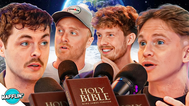 Joe Weller vs. ATHEIST Alex O’Connor 🤯 His Belief in God, Psychedelics & Faith