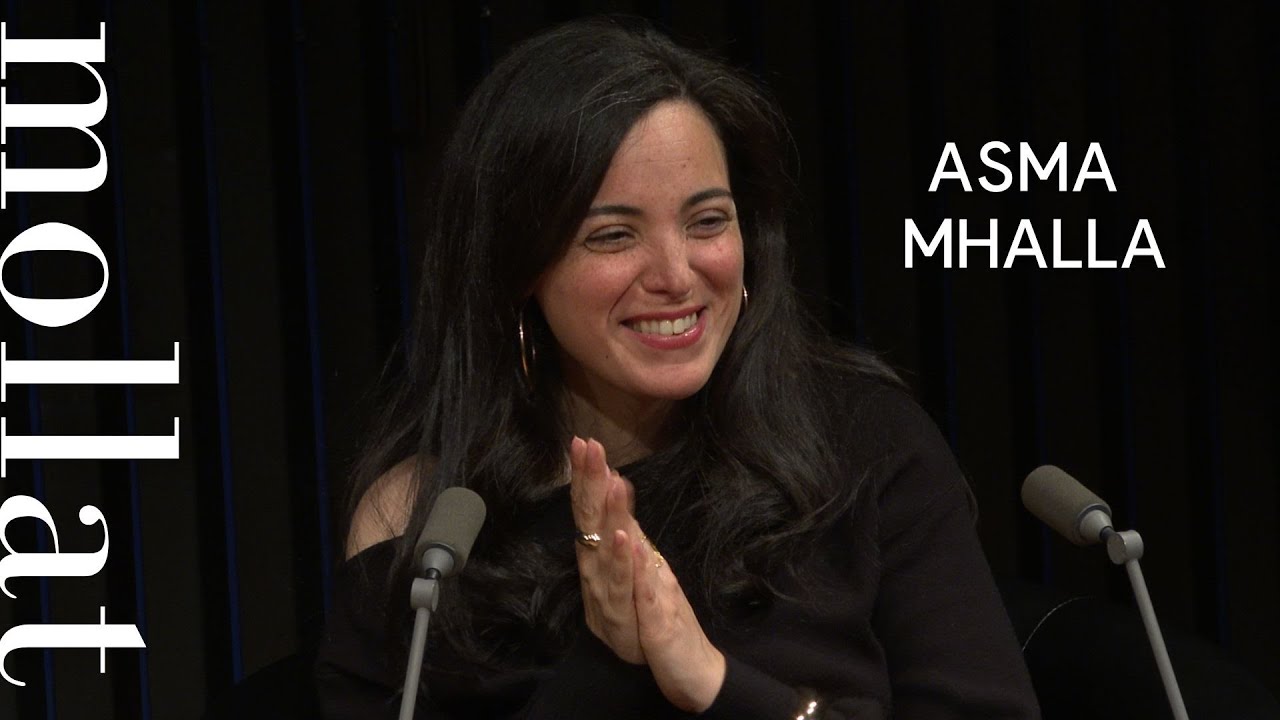 Asma Mhalla - Cyberpunk : le nouveau système totalitaire