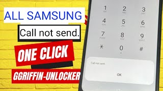 all samsung call not send fixer with Griffin