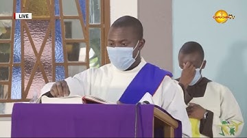 10-12-2021 CAPUCHIN TV LIVE: Friday of the Second Week of Advent