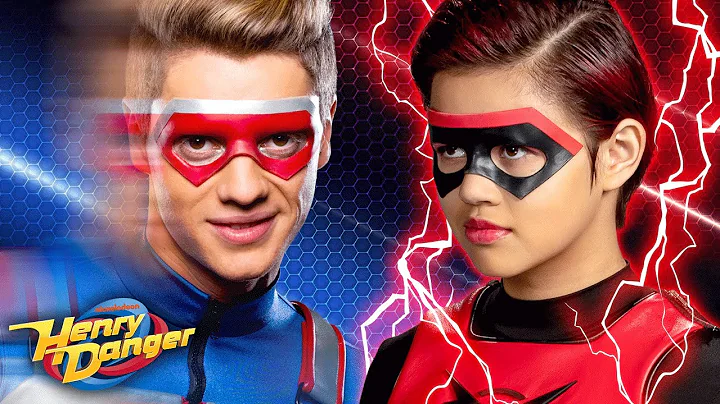 Kid Danger v. Danger Force: BIGGEST BATTLES 💥 | Henry Danger
