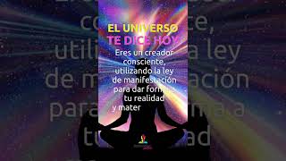 💫 MENSAJE del UNIVERSO 💫  Comienza tu DIA con ENERGIA / Decretos Positivos