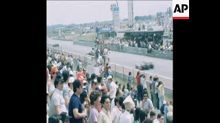 UPITN 5 6 78 SPANISH GRAND PRIX IN MADRID 1978
