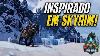 BJARNHEIM! Novo MAPA GRATUITO com INVERNO BRUTAL Foi Revelado! ❄️
