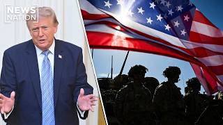 'Very sad': Trump responds to death of 2 troops in Jordan
