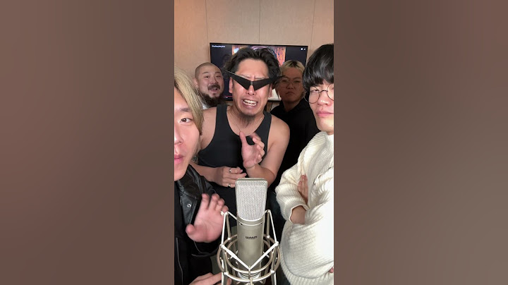 Creepy Nuts - 'Bling‐Bang‐Bang‐Born' @RofuBeatbox  #beatbox #cover @creepy_nuts