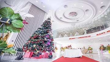 TẤT NIÊN THẢ GA - KALINA LO VỀ GIÁ - TỔ CHỨC TIỆC TẤT NIÊN TẾT 2018