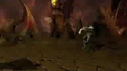Mortal Kombat vs DC Universe - Cinema Spot