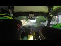 Rallye des valles axonnaises 2023 es1 le bac 799km jolly  joly saxo a6