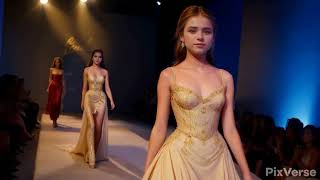 Occitan Female Teen Model Created In Pixverse Ai