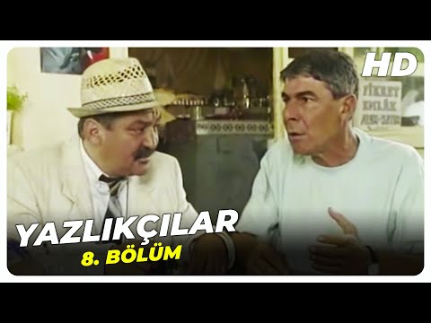 Yazlıkçılar - Yeni Dalga 8.Bölüm | Nostalji Diziler