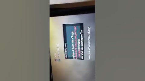 Mw2 infected mod menu